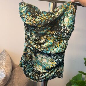 Vintage Charlotte Russe tube top